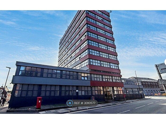 Studio To Rent In Horizon House, Sunderland, SR1