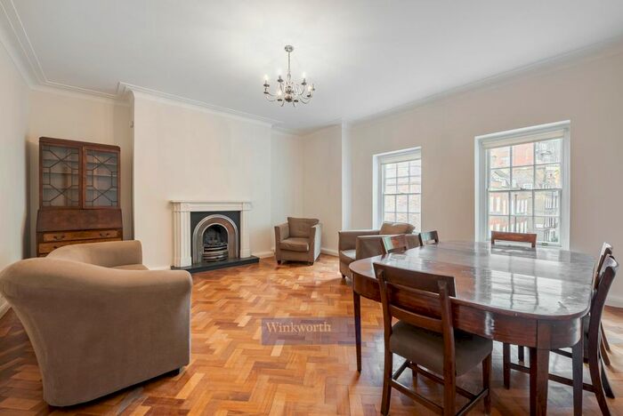 1 Bedroom Flat To Rent In Smith Square, London, SW1P