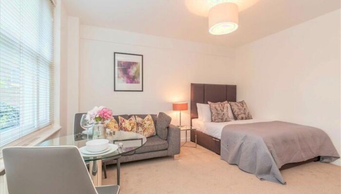 Studio To Rent In Hill Street, Mayfair W1J