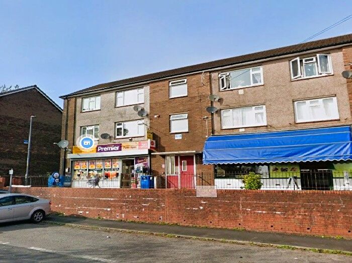 2 Bedroom Flat For Sale In Gloucester Court, Caerleon, NP18
