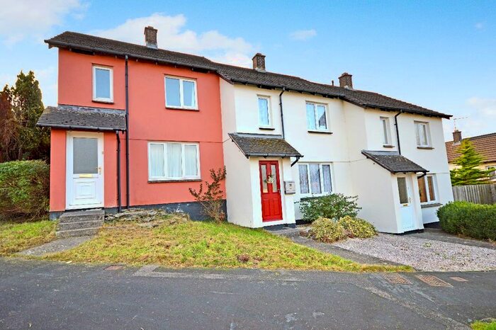 2 Bedroom Semi-Detached House To Rent In Steeperton Close, Okehampton EX20