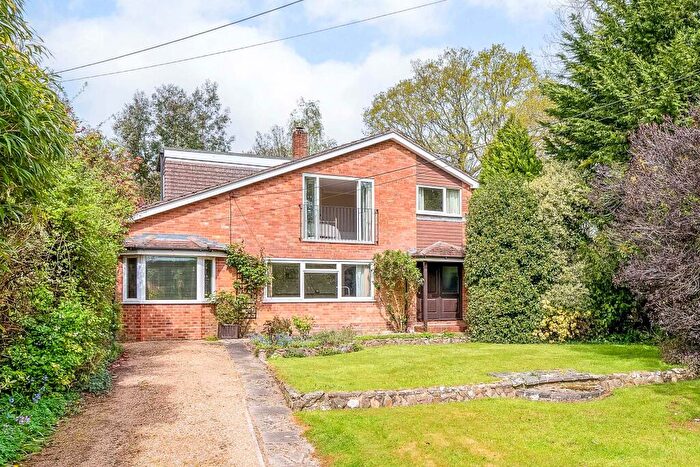 4 Bedroom Detached House For Sale In Curdridge, SO32