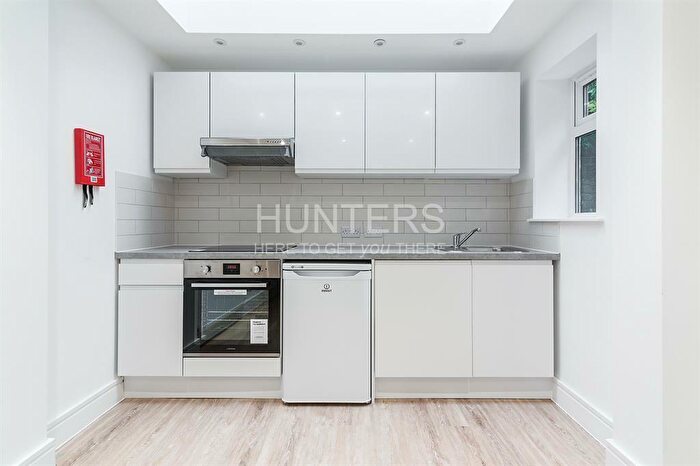 Studio To Rent In Roderick Road, London, NW3