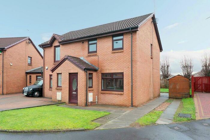 4 Bedroom Semi-Detached House To Rent In Hardgate Drive, Govan, Glasgow, G51