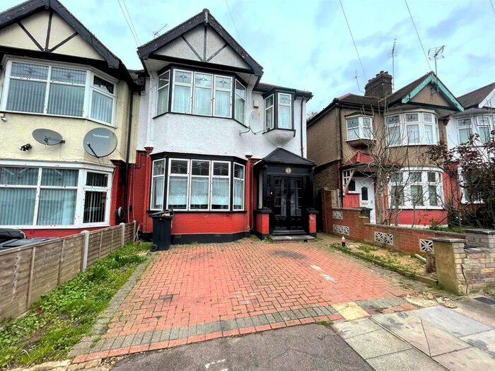3 Bedroom Property To Rent In Studley Drive, Ilford, IG4