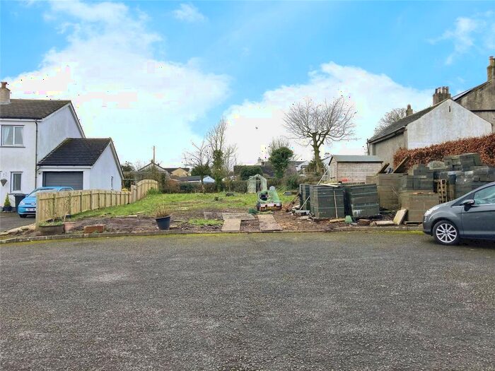 Land For Sale In Park Road Estate, Bothel, Wigton, CA7