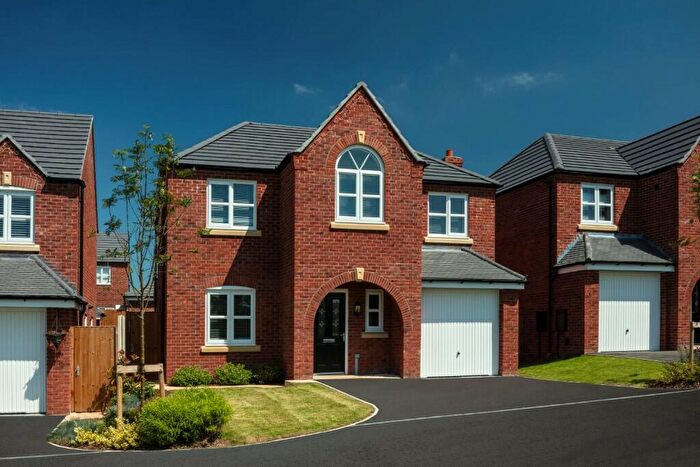 4 Bedroom Detached House For Sale In Ashby Road, Tamworth, B79