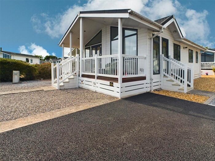2 Bedroom Retirement Property For Sale In Portskewett, Caldicot, Monmouthshire, NP26