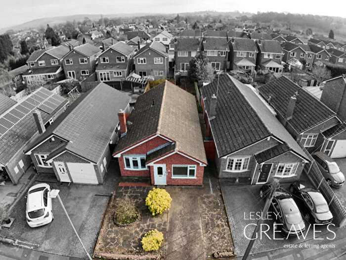 2 Bedroom Detached Bungalow For Sale In Jumelles Drive, Calverton, Nottingham, NG14