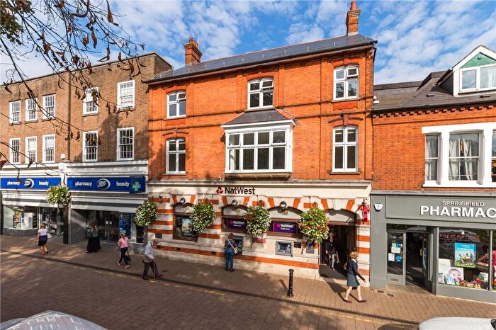 1 Bedroom Flat To Rent In High Street, Harpenden, AL5