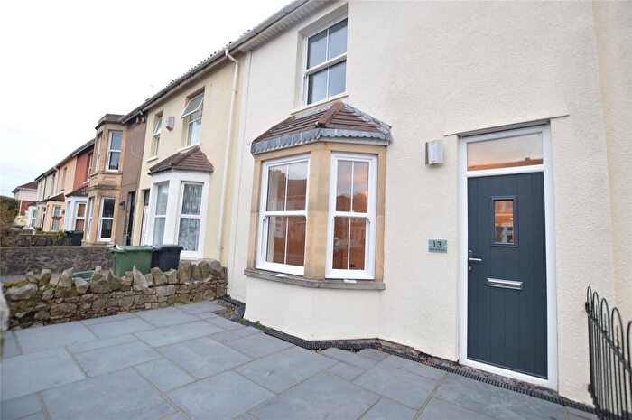2 Bedroom Flat To Rent In Drove Road, Weston-Super-Mare, North Somerset, BS23