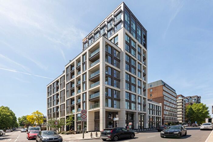 2 Bedroom Flat For Sale In Bowery Building, Upper Richmond Road, SW15