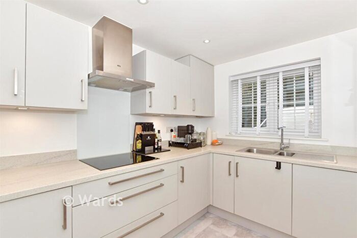 2 Bedroom Semi-Detached House For Sale In Conference Way, Maidstone, Ongar, Kent, ME16