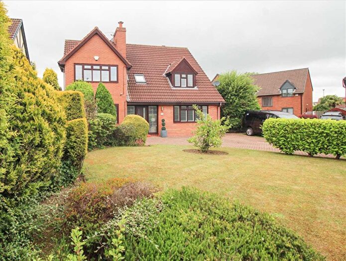 4 Bedroom Detached House For Sale In Sefton Court, Northburn Lea, Cramlington, NE23