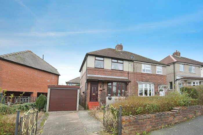 3 Bedroom Semi Detached House For Sale In Hillside Avenue, Sheffield, S5