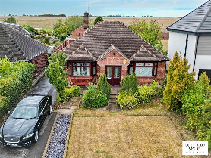 2 Bedroom Detached Bungalow For Sale In Weston Road, Weston On Trent, DE72