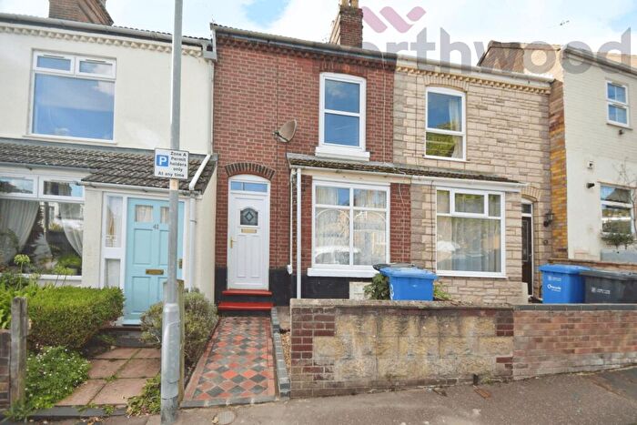 3 Bedroom Terraced House To Rent In Hardy Road, Norwich, NR1