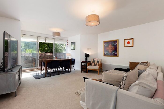 2 Bedroom Flat For Sale In Marlin House, St. John's Avenue, SW15