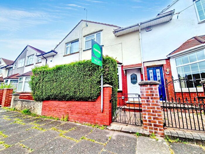 2 Bedroom Terraced House To Rent In Merton Road, Prestwich, M25