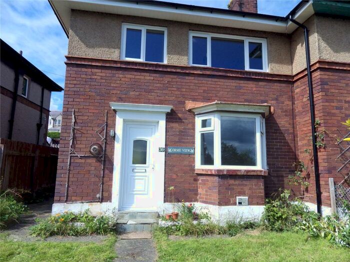 3 Bedroom End Of Terrace House To Rent In Trem Elidir, Bangor, Gwynedd, LL57