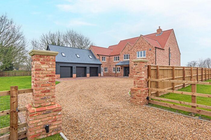5 Bedroom Detached House For Sale In Impressive Detached New Home, Newton-in-the-Isle, PE13