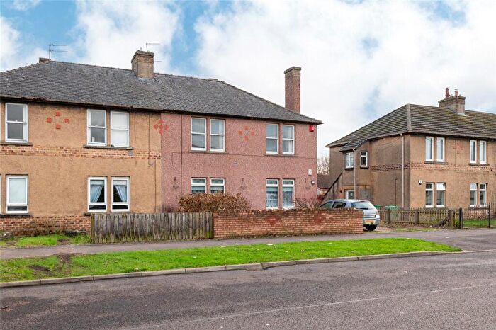 2 Bedroom Flat For Sale In Den Walk, Methil, Leven, KY8