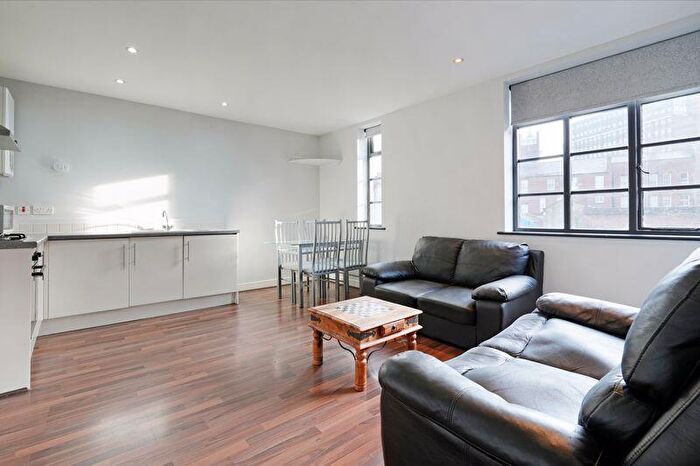 1 Bedroom Apartment To Rent In Cutlery Works, Lambert Street, Sheffield, S3