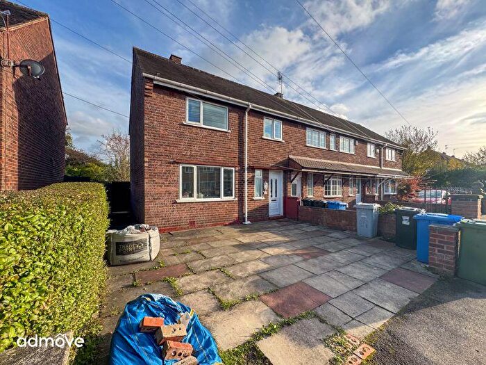 3 Bedroom Semi-Detached House To Rent In Hardwick Road, Manchester, M31