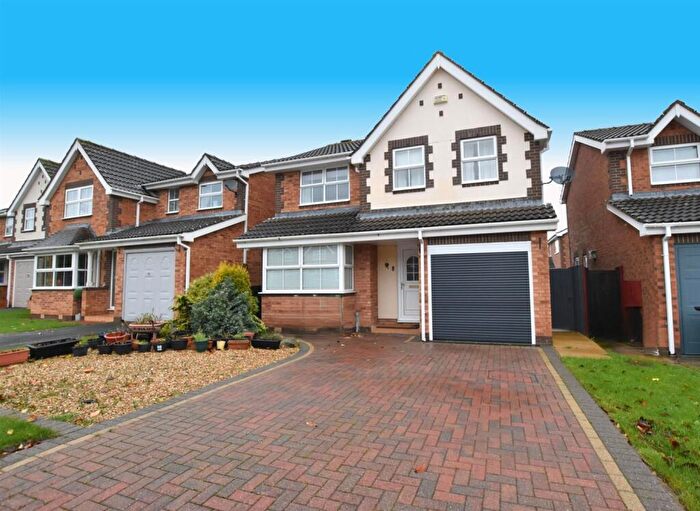 4 Bedroom Detached House For Sale In Aldwych Croft, New Waltham, DN36