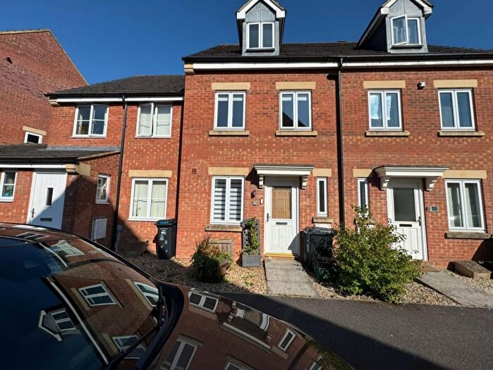 3 Bedroom Terraced House For Sale In Duke Street, Bridgwater, TA6