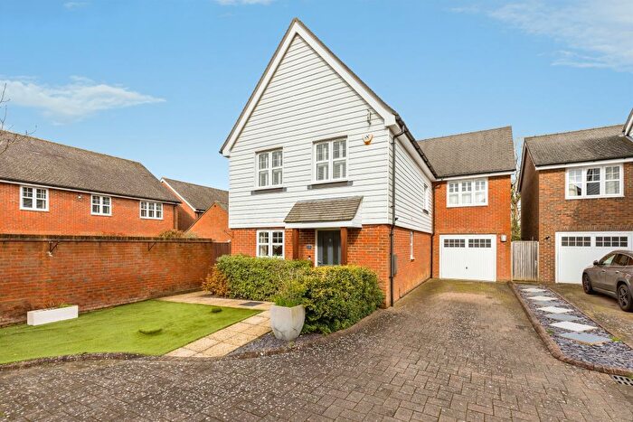 4 Bedroom Detached House For Sale In Brougham Lane, Pease Pottage, Crawley, RH11