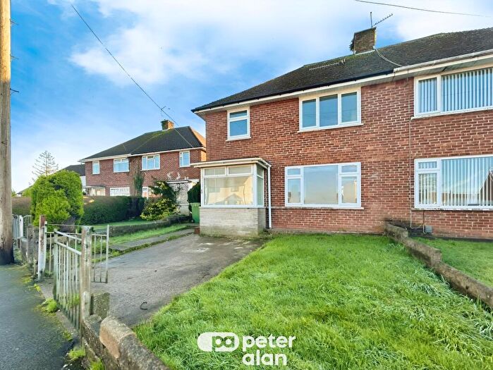 3 Bedroom Apartment To Rent In Cheddar Crescent, Llanrumney, CF3