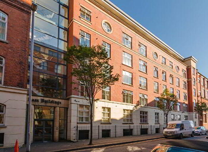 2 Bedroom Apartments For Sale In Bass Buildings, Belfast, BT2