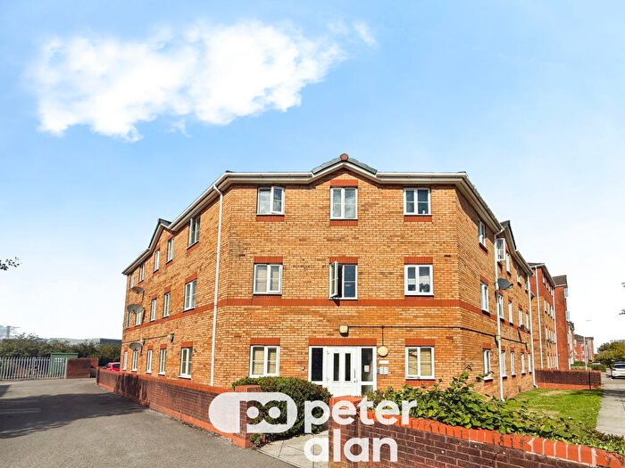 1 Bedroom Flat To Rent In Cwrt Boston, CF24