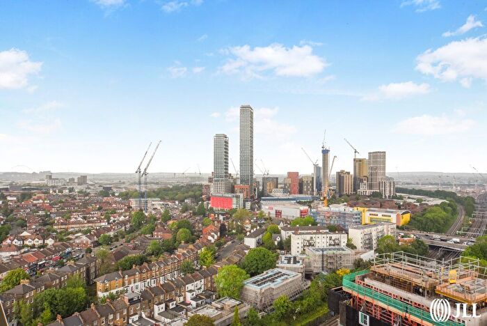 Studio To Rent In Heartwood Boulevard, London, W3