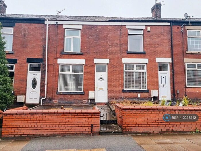 2 Bedroom Terraced House To Rent In Bury Road, Bolton, BL2