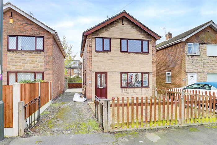 3 Bedroom Detached House To Rent In Sydney Road, Draycott, Derby, DE72