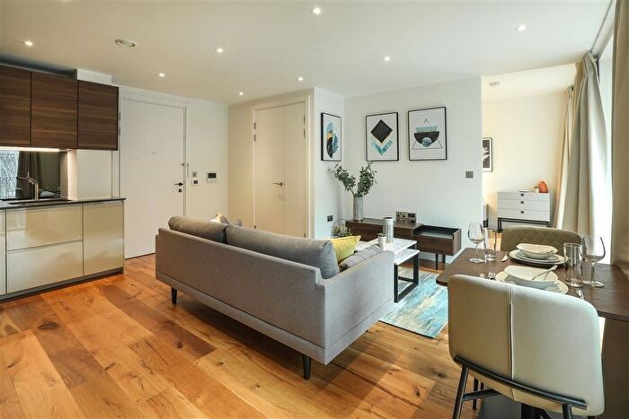 Studio To Rent In Copperworks Wharf, London, E15