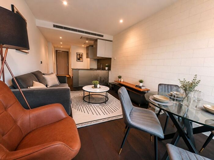 1 Bedroom Flat To Rent In Bondway, London, SW8