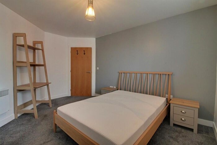 2 Bedroom Apartment To Rent In Quartz Apartments, Hall Street, Jewellery Quarter, B18
