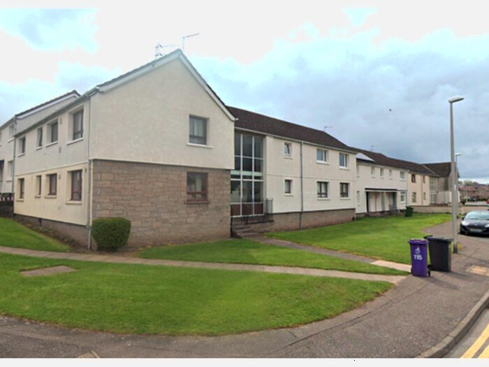 2 Bedroom Flat To Rent In Charles Avenue, Arbroath, DD11