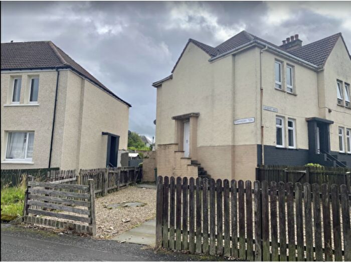 2 Bedroom Flat To Rent In Turnberry Drive, Kilmarnock, KA1