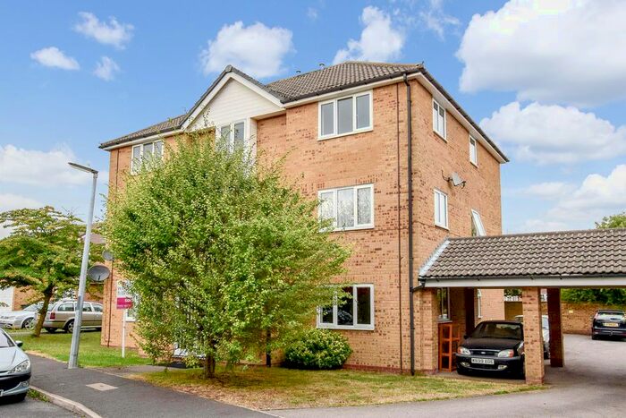 2 Bedroom Flat To Rent In Impala Drive, Cambridge CB1