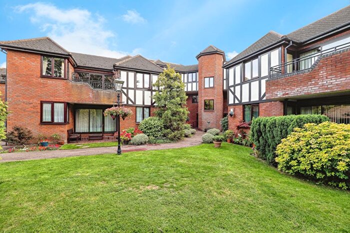 2 Bedroom Flat For Sale In Ridgemont Place, Parkstone Avenue, Hornchurch, RM11