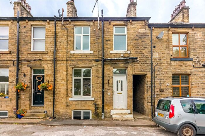 2 Bedroom Terraced House For Sale In Rock Terrace, New Mill Road, Brockholes, Holmfirth, HD9