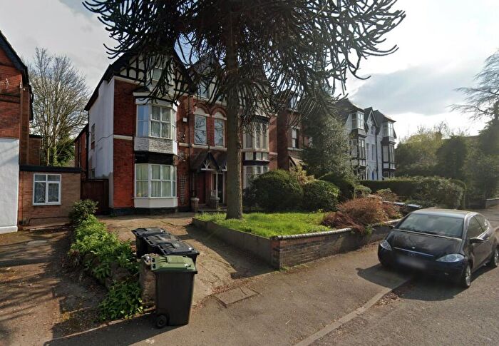 1 Bedroom Apartment To Rent In Mayfield Road, Moseley, Birmingham, B13