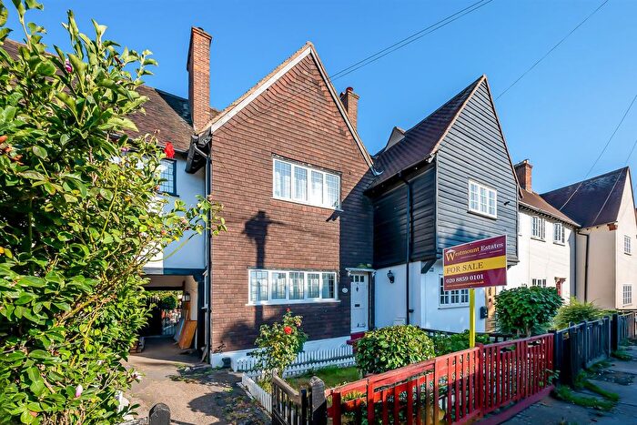 3 Bedroom Terraced House For Sale In Prince Rupert Road, London, SE9