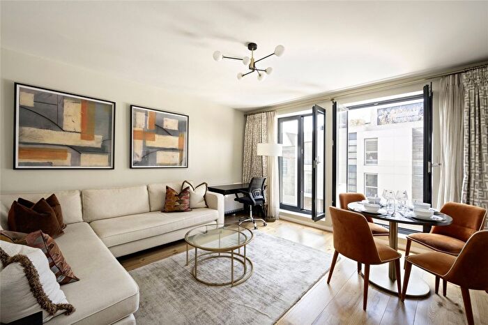 2 Bedroom Flat To Rent In Fulham Road, Chelsea, SW3