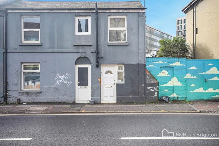 2 Bedroom House To Rent In Viaduct Road, Brighton, BN1