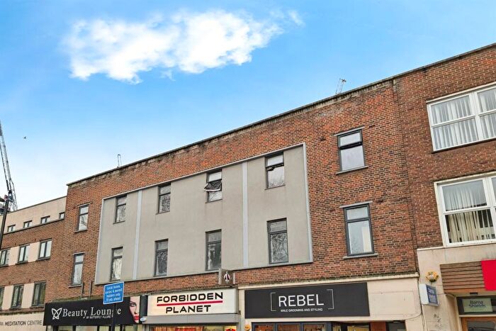 2 Bedroom Apartment To Rent In Hanover Buildings, Southampton, SO14